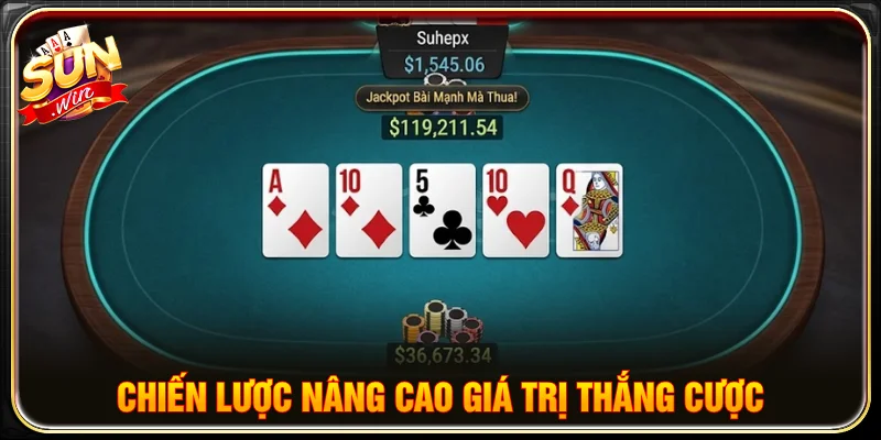 Áp dụng thùng phá sảnh là gì để thắng bàn chơi