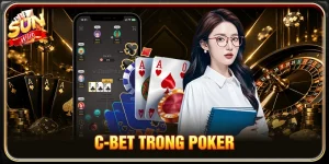 C-Bet trong poker