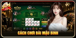 Cách chơi bài mậu binh