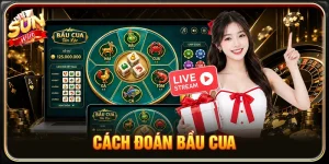 Cách đoán bầu cua