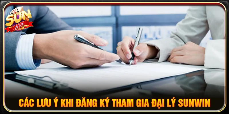 Cần quảng bá đúng theo những quy định của đại lý SUNWIN