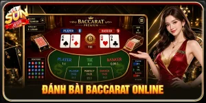 Đánh bài Baccarat online