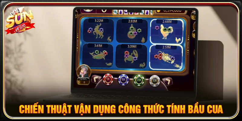 Học cách quản lý và vận dụng công thức bầu cua đúng tình huống 