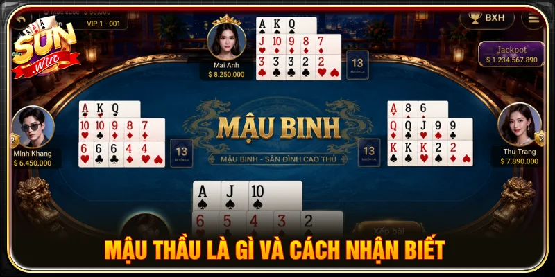 Khái niệm mậu thầu là gì