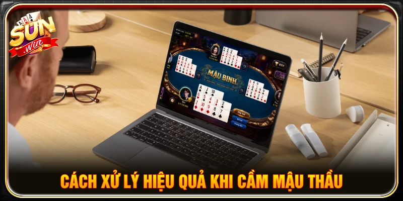 Khi cầm mậu thầu là gì và cách xử lý thông minh