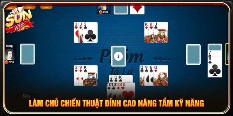 Làm chủ chiến thuật đỉnh cao nâng tầm kỹ năng