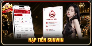 Nạp tiền SUNWIN