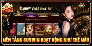 Nền Tảng Sunwin Hoạt Động Như Thế Nào? Phân Tích Chi Tiết
