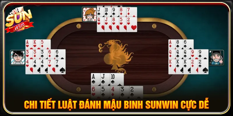 Người chơi cần biết cách kết hợp các chi để dễ thắng trắng