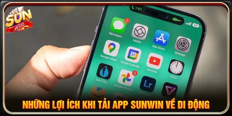 Người chơi được khám phá đầy đủ tính năng tại SUNWIN