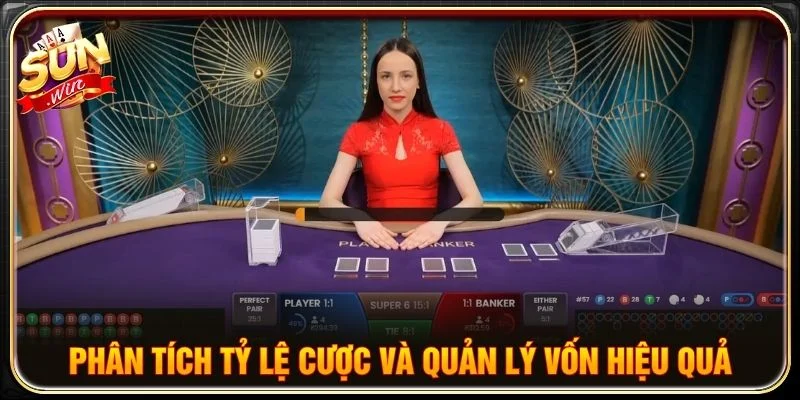 Phân tích tỷ lệ cược và quản lý vốn hiệu quả