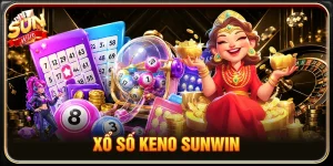 Xổ Số Keno SUNWIN - Cách Chơi & Bí Kíp Chốt Số Siêu Tốc
